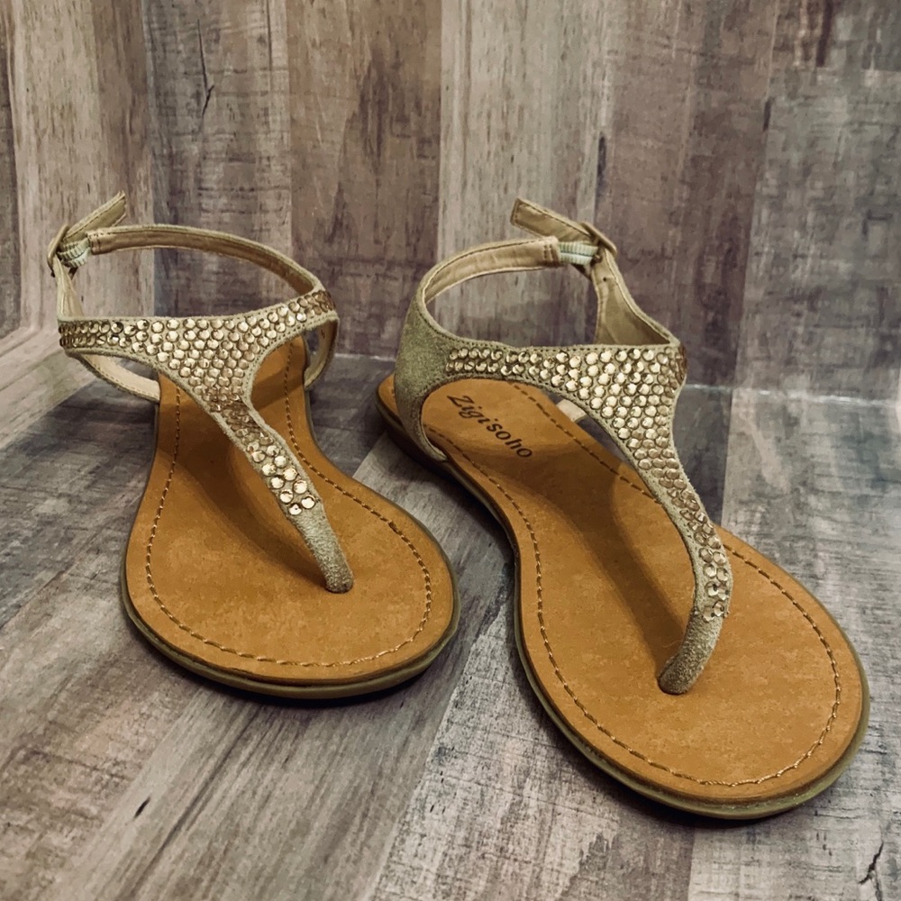 ZigiSoho Francis Women’s Dress Sandal Size 6.5